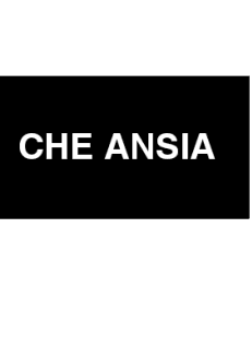 maglietta Che ansia #ansia #cheansia