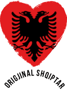 maglietta Shqiptar
