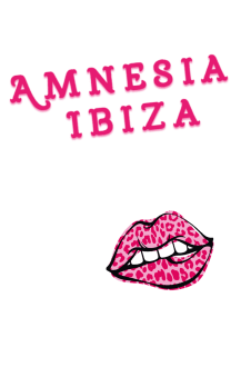 maglietta Canottiera Ibiza