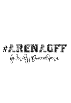 maglietta #ARENAOFF