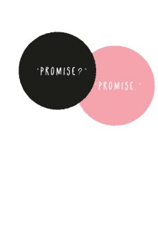 maglietta Promise?promise. (stranger things)