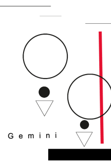 maglietta Gemini