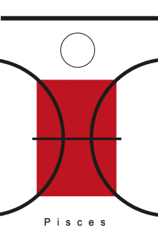 maglietta Pisces