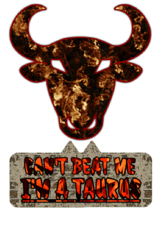maglietta I'm a Taurus