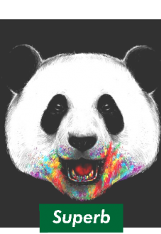 maglietta KillerPanda