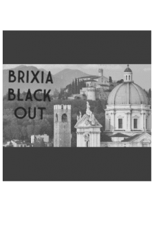 maglietta Brixia black out