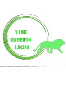 maglietta the green lion