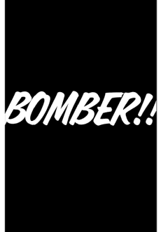maglietta Bomber!!