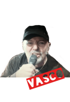 maglietta Vasco