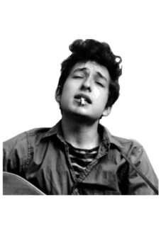 maglietta Bob Dylan