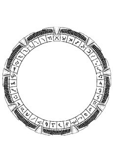 maglietta Stargate