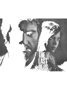 maglietta The last of us