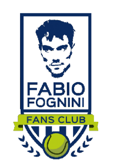 maglietta Fabio Fognini Fans Club