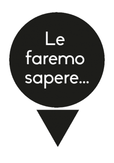 maglietta 'Le faremo sapere...'