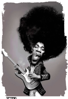 maglietta Jimi