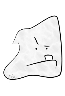 maglietta Bob Squarenot
