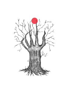 maglietta Moon