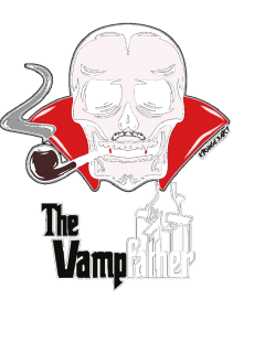 maglietta The Vampfather