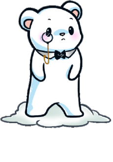 maglietta Polar Bear ??