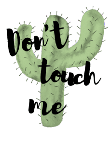 maglietta CACTUS