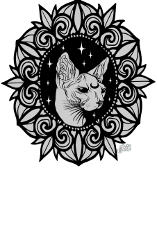 maglietta SPACE CAT