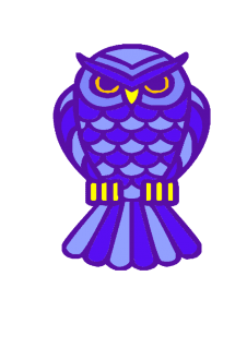 maglietta Owl