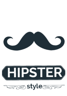 maglietta HIPSTER