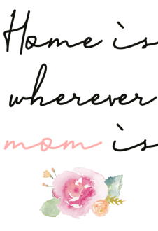 maglietta Mom