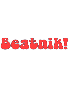 maglietta Beatnik! 