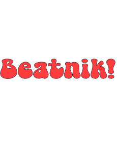 maglietta Beatnik 