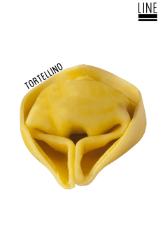 maglietta TORTELLINO LINE