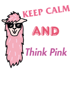 maglietta Think Pink