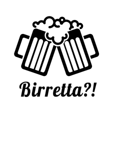 maglietta Birretta?!