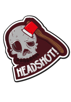 maglietta Headshoot 