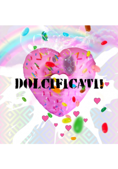 maglietta Dolcificati!
