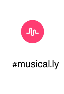 maglietta musical.ly!