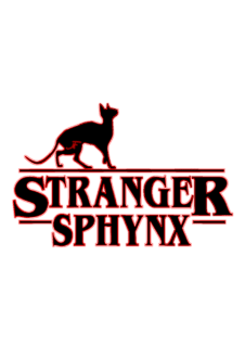 maglietta Stranger Sphinx