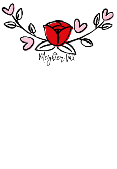 maglietta Rose tee 2