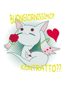 maglietta Kontratto?