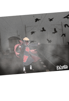 maglietta itachi 