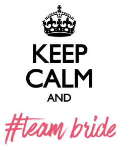 maglietta Team bride
