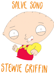 maglietta Stewie Griffin 1