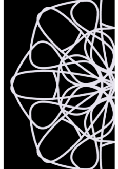 maglietta Mandala