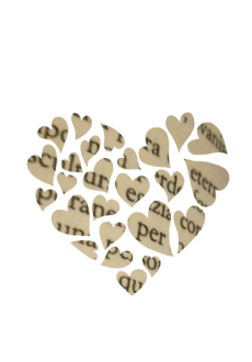maglietta CUORE