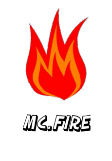 maglietta mc fire