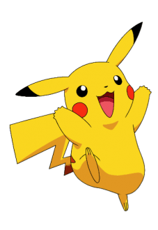 maglietta PIKACHU FELPA 