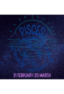 maglietta Zodiac Pesci