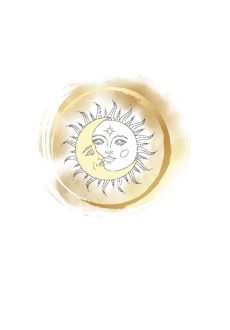 maglietta soleLuna