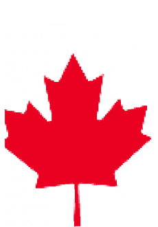 maglietta Canada