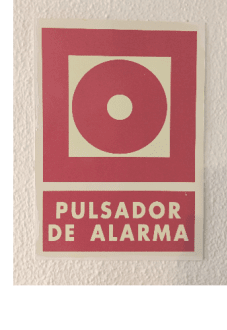 maglietta pulsasor de alarma